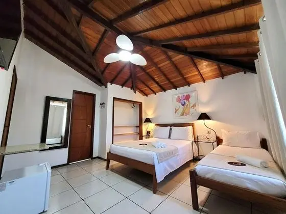 Standard Üç Kişilik Oda