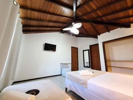 Standard Üç Kişilik Oda