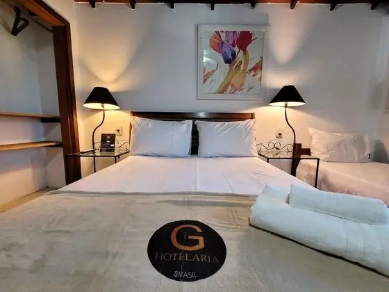 Standard Üç Kişilik Oda