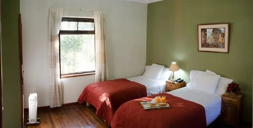 İki Ayrı Yataklı Oda