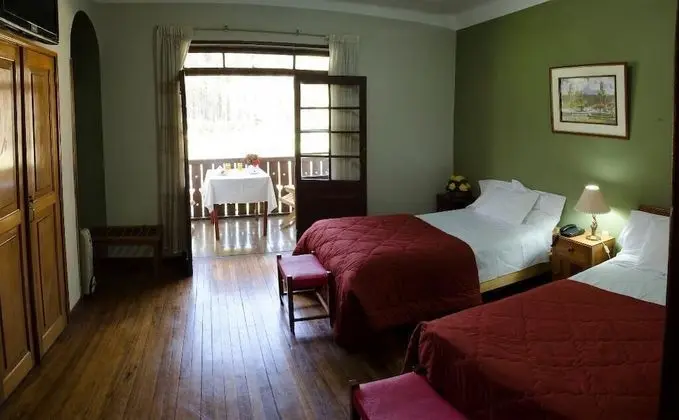 İki Ayrı Yataklı Oda