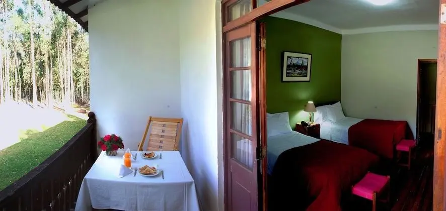 İki Ayrı Yataklı Oda