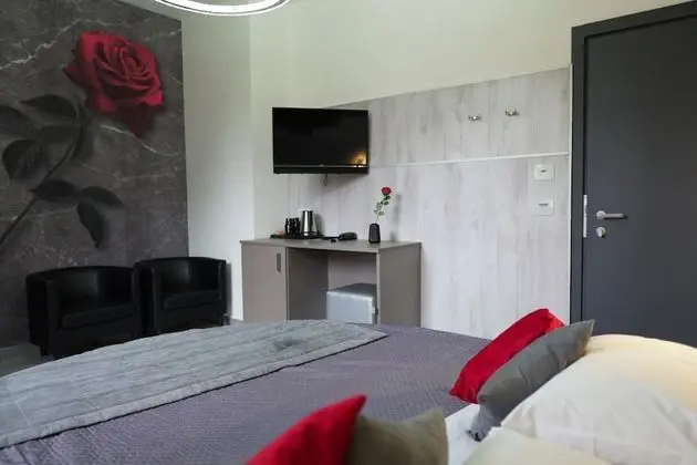 Romantic Üç Kişilik Oda