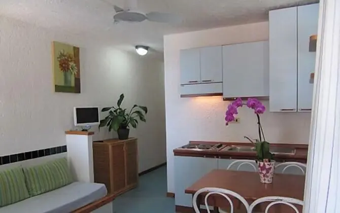 Apart Daire, 1 Yatak Odası (Bilo)