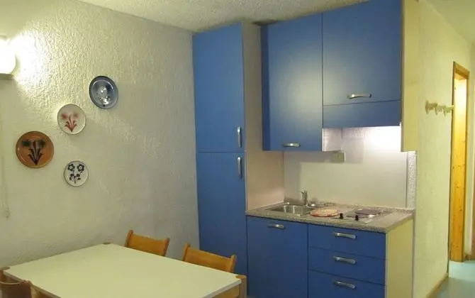 Apart Daire, 2 Yatak Odası (Trilo)