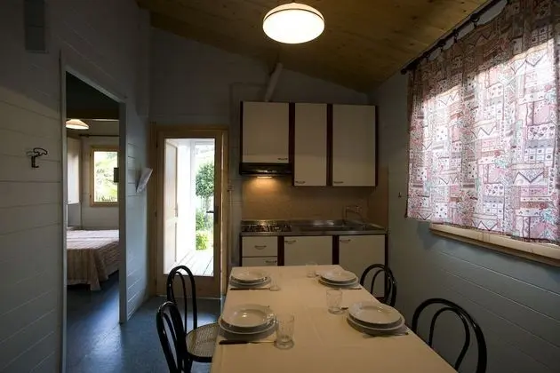 Bungalov, 2 Yatak Odası