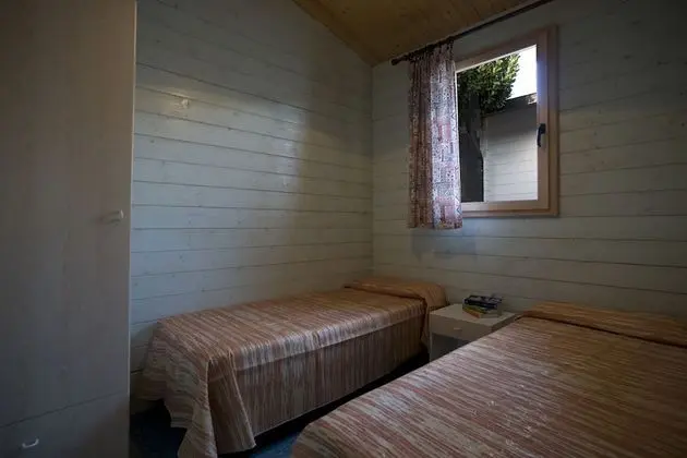 Bungalov, 2 Yatak Odası