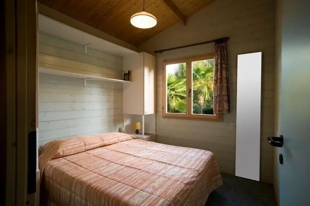 Bungalov, 2 Yatak Odası