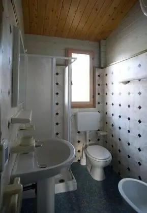 Bungalov, 2 Yatak Odası