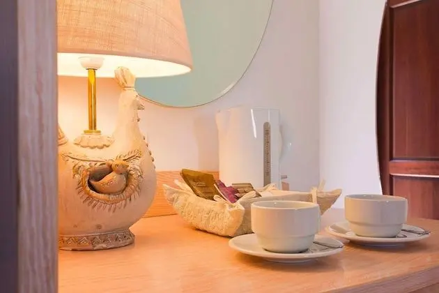 Superior Tek Büyük Yataklı Oda