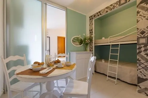 Apart Daire, Deniz Manzaralı