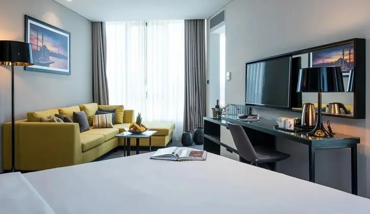 room