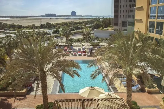 Oda, 1 Büyük (Queen) Boy Yatak, Havuz Manzaralı