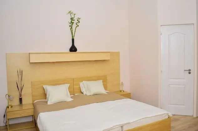 Standard Tek Büyük veya İki Ayrı Yataklı Oda