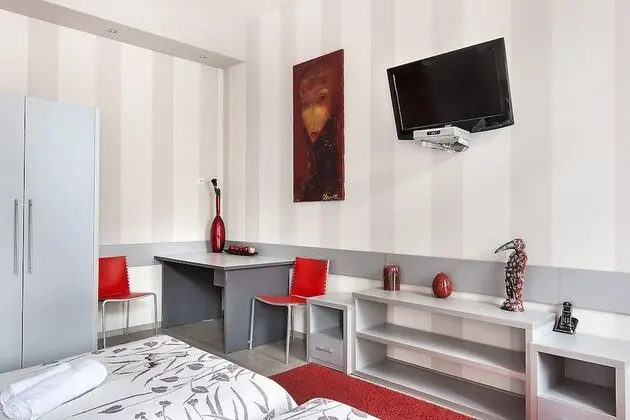 İki Ayrı Yataklı Oda, Sigara İçilmez, Balkon