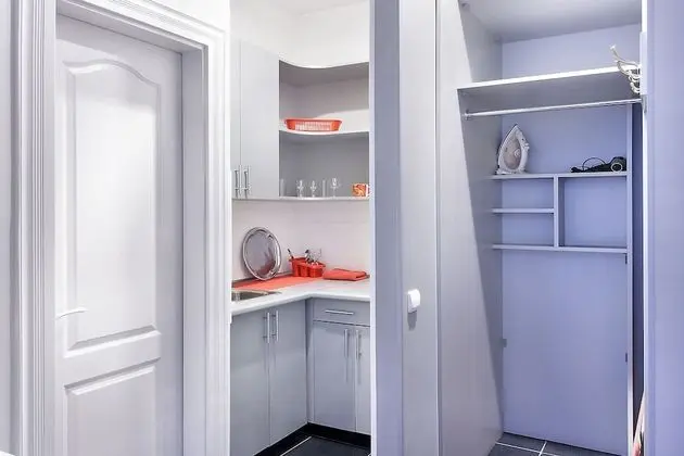 İki Ayrı Yataklı Oda, Sigara İçilmez, Balkon
