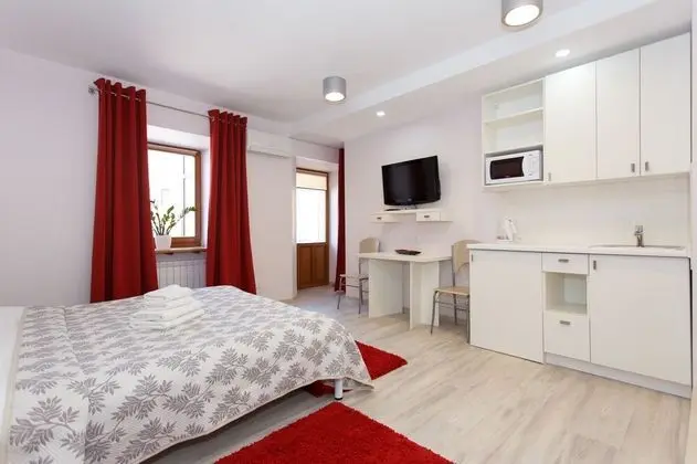 Tek Büyük Yataklı Oda, Sigara İçilmez, Balkon