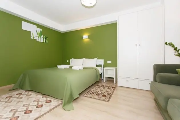 Tek Büyük Yataklı Oda, Sigara İçilmez, Balkon