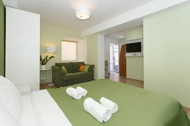 Tek Büyük Yataklı Oda, Sigara İçilmez, Balkon