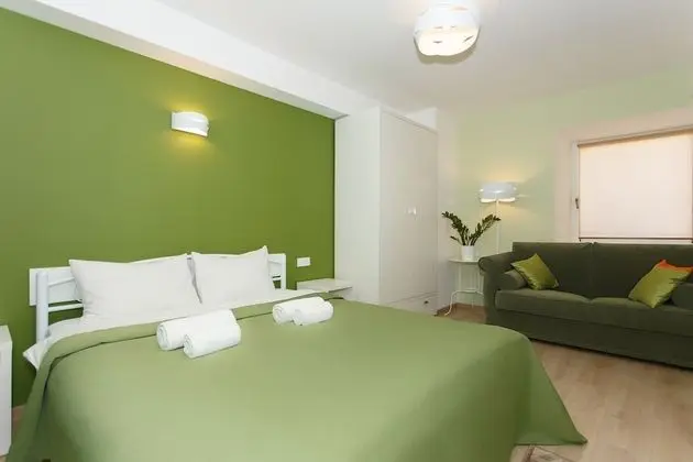 Tek Büyük Yataklı Oda, Sigara İçilmez, Balkon