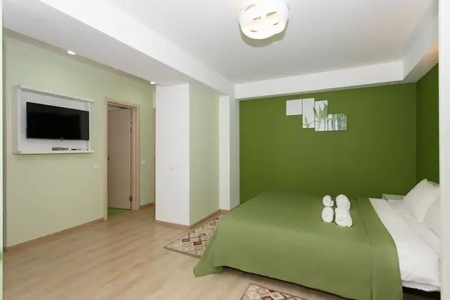 Tek Büyük Yataklı Oda, Sigara İçilmez, Balkon