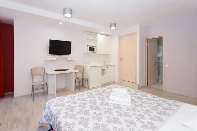Tek Büyük Yataklı Oda, Sigara İçilmez, Balkon