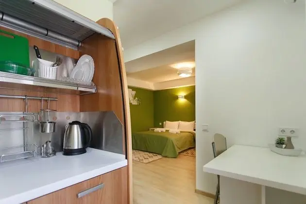 Tek Büyük Yataklı Oda, Sigara İçilmez, Balkon