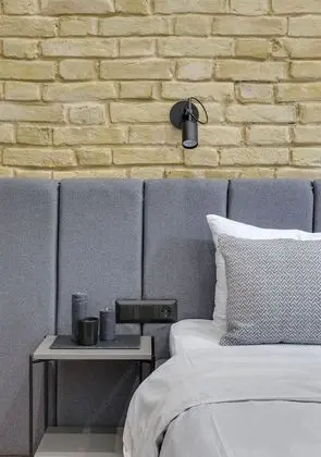 Basic İki Ayrı Yataklı Oda, 2 Tek Kişilik Yatak, Sigara İçilmez, Buzdolabı