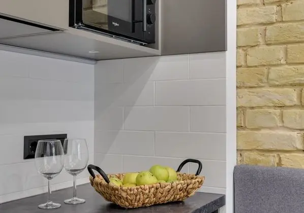 Basic İki Ayrı Yataklı Oda, 2 Tek Kişilik Yatak, Sigara İçilmez, Buzdolabı