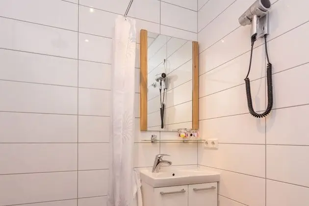 Economy Tek Büyük Yataklı Oda, Özel Banyo
