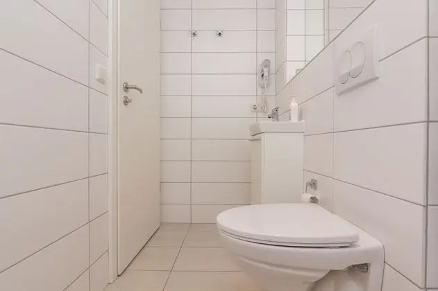 Economy Tek Büyük Yataklı Oda, Özel Banyo