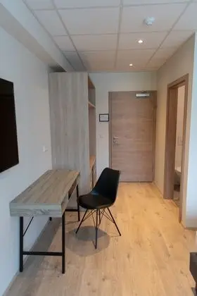 Superior İki Ayrı Yataklı Oda, Özel Banyo