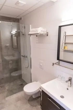 Superior İki Ayrı Yataklı Oda, Özel Banyo