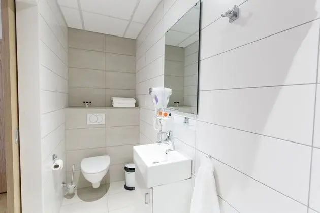 Superior İki Ayrı Yataklı Oda, Özel Banyo