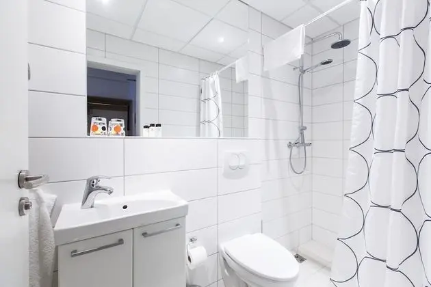 Superior İki Ayrı Yataklı Oda, Özel Banyo