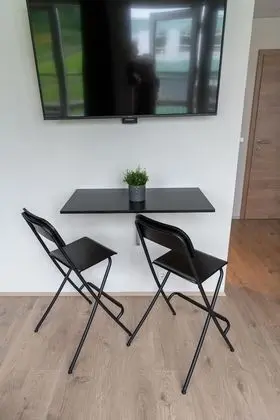 Superior Stüdyo, Balkon