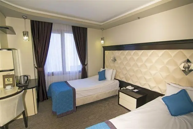 Standart Twin Oda-Çift Kisilik