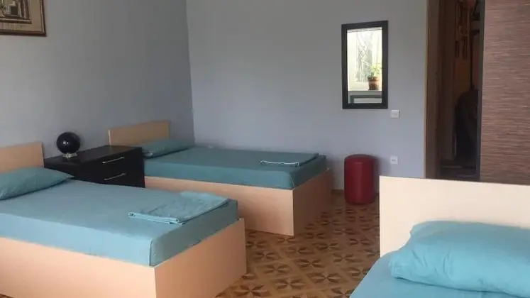 Ortak Ranzalı Oda