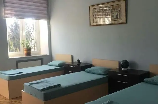 Ortak Ranzalı Oda