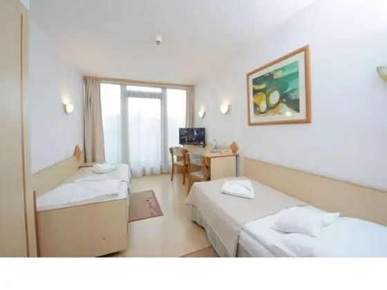 İki Ayrı Yataklı Oda