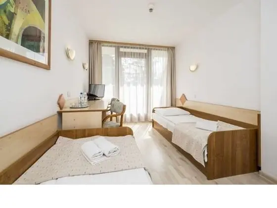 İki Ayrı Yataklı Oda