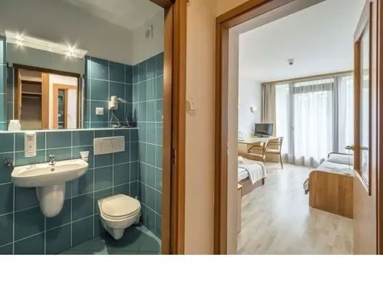 İki Ayrı Yataklı Oda