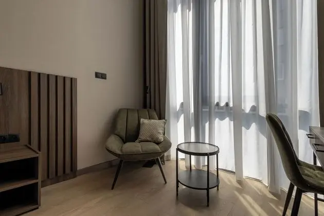 Tek Büyük veya İki Ayrı Yataklı Oda