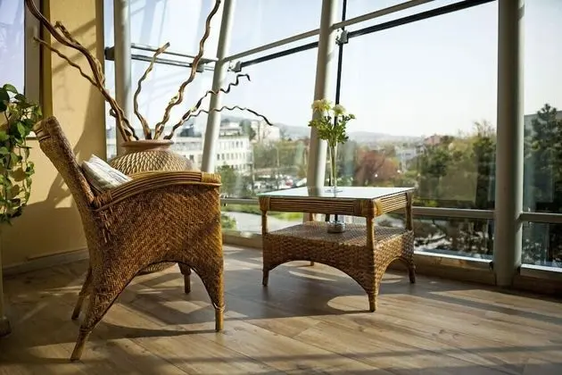 Deluxe Business Room with Terrace
