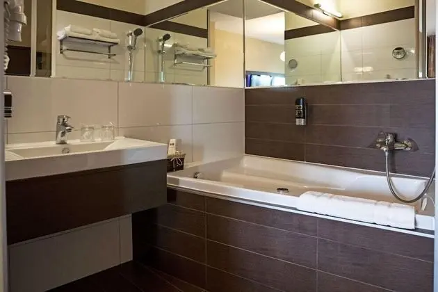 Deluxe Business Room with Terrace