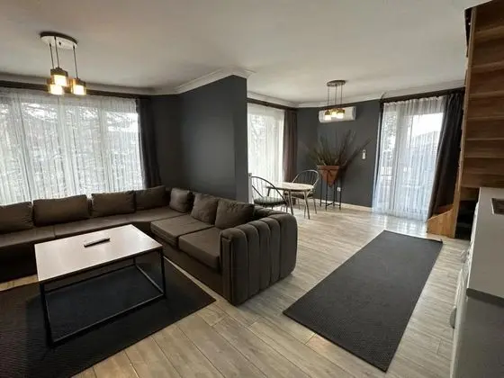 Deluxe Dublex Oda, Balkon veya Teraslı
