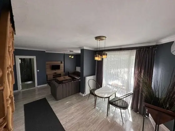 Deluxe Dublex Oda, Balkon veya Teraslı