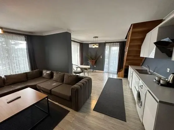 Deluxe Dublex Oda, Balkon veya Teraslı