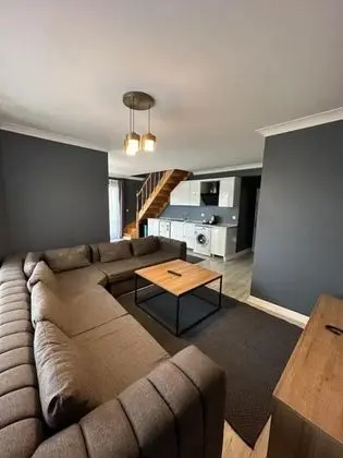 Deluxe Dublex Oda, Balkon veya Teraslı