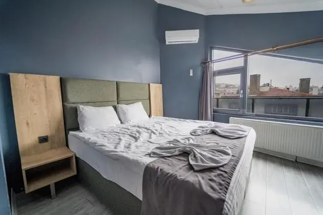 Deluxe Dublex Oda, Balkon veya Teraslı